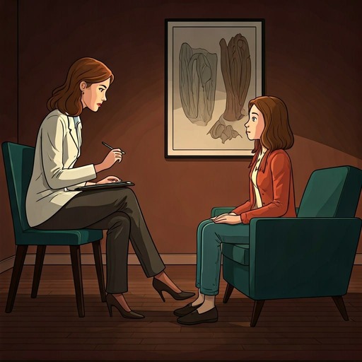 Cognitive Behavioural Therapy (CBT)